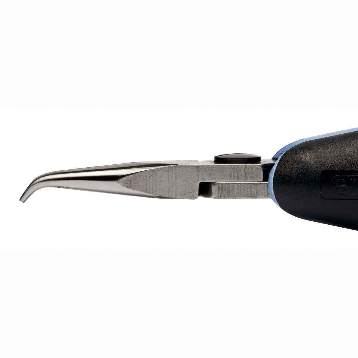 Lindström ERGO™ 60° 彎頭尖嘴鉗，雙成分合成手柄 RX7892 - 商品圖 4